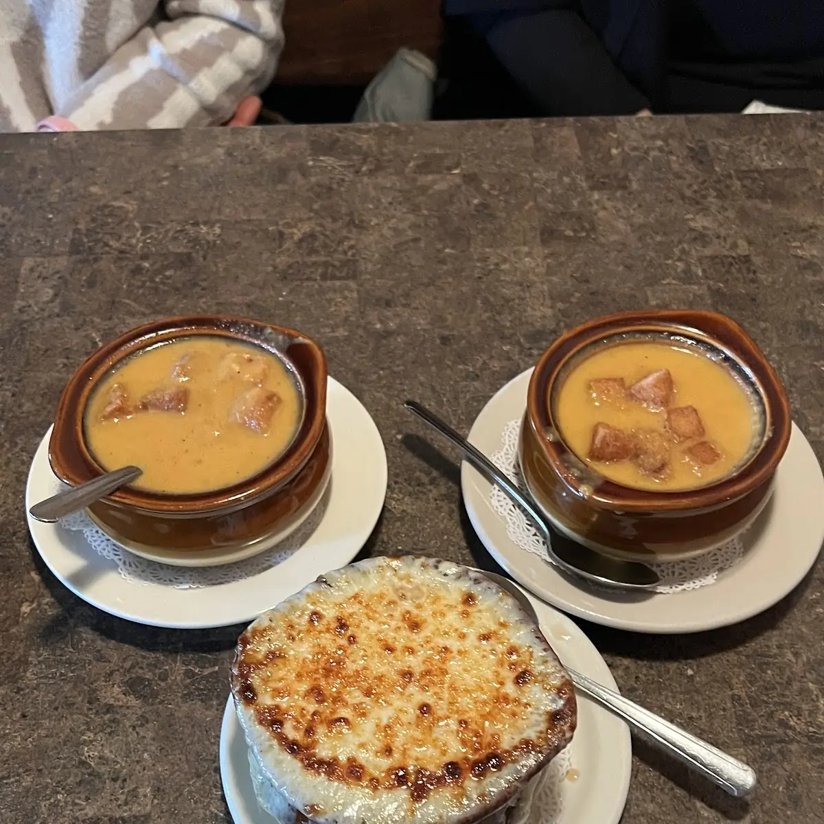French Onion Soup