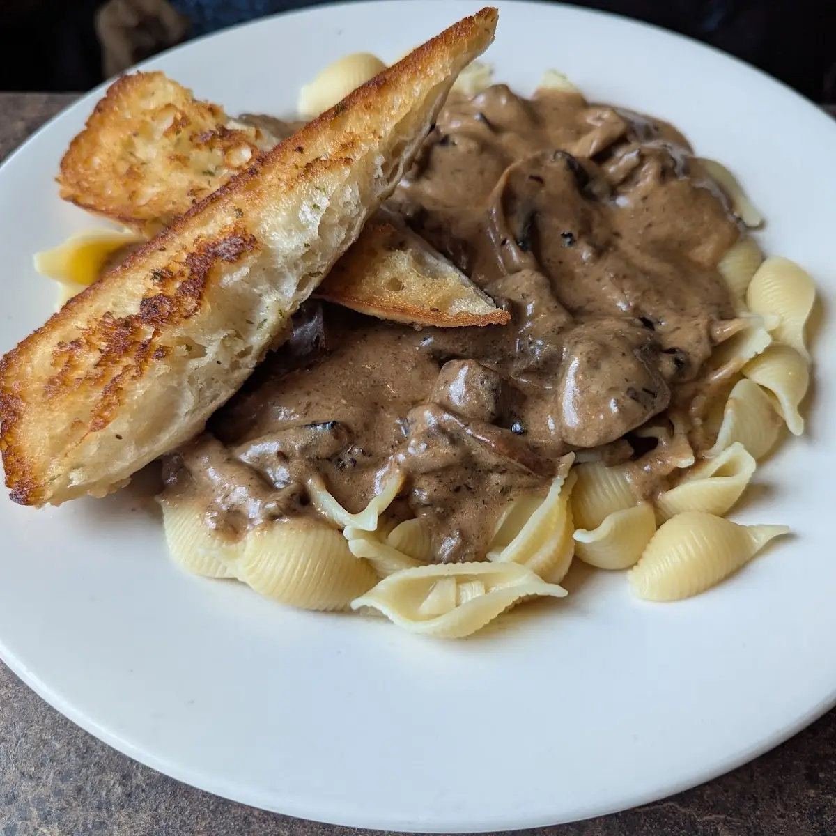 French Onion Steak Sandwich