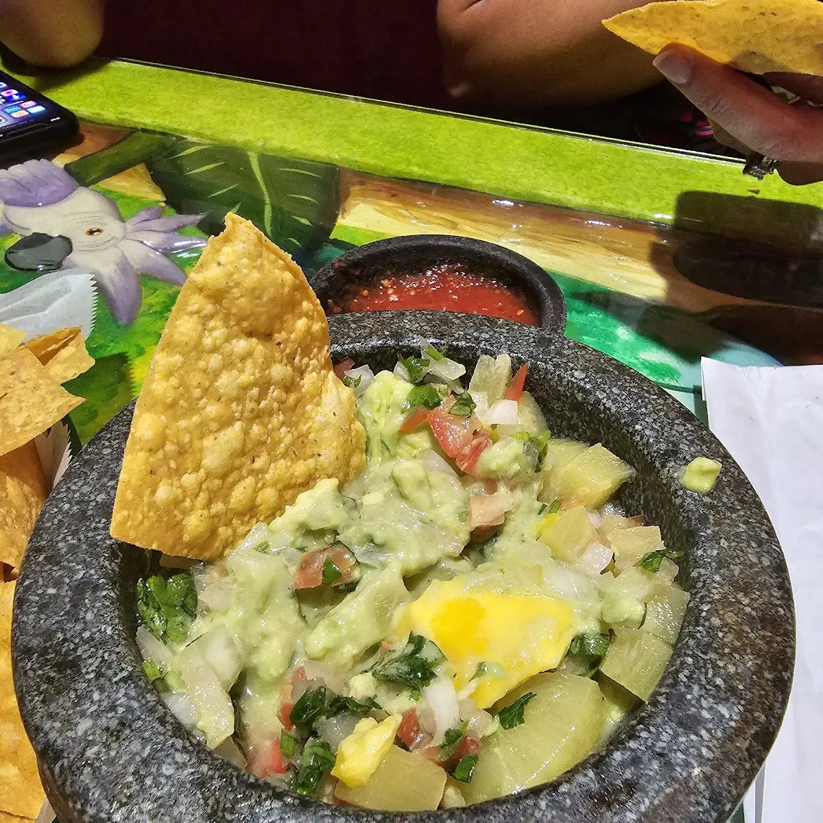Guacamole Salad