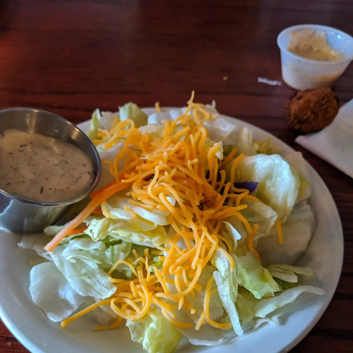 Salad Dressing