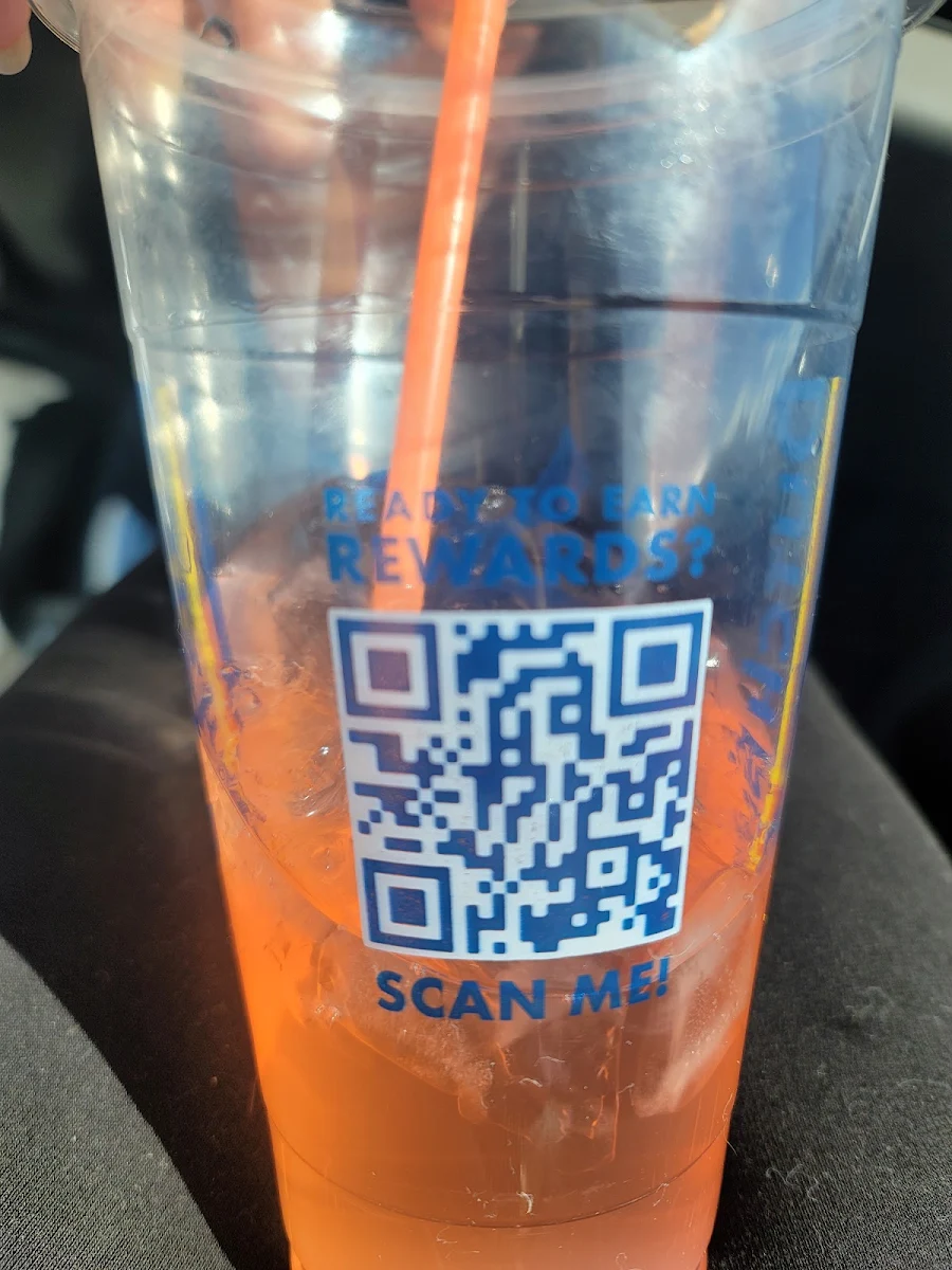 Stop Light Lemonade- Pomegranate Passion Fruit Kiwi