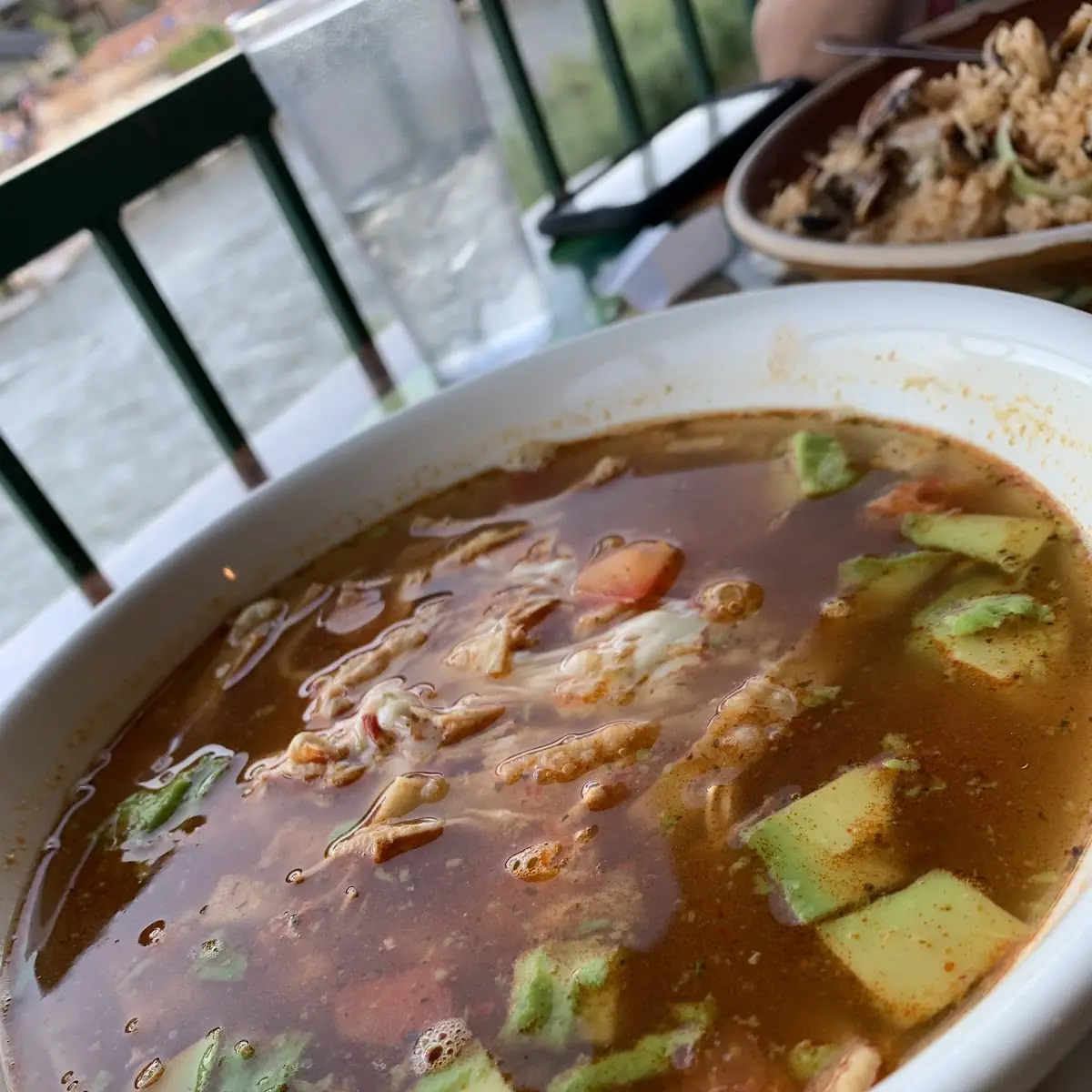 Tortilla Soup