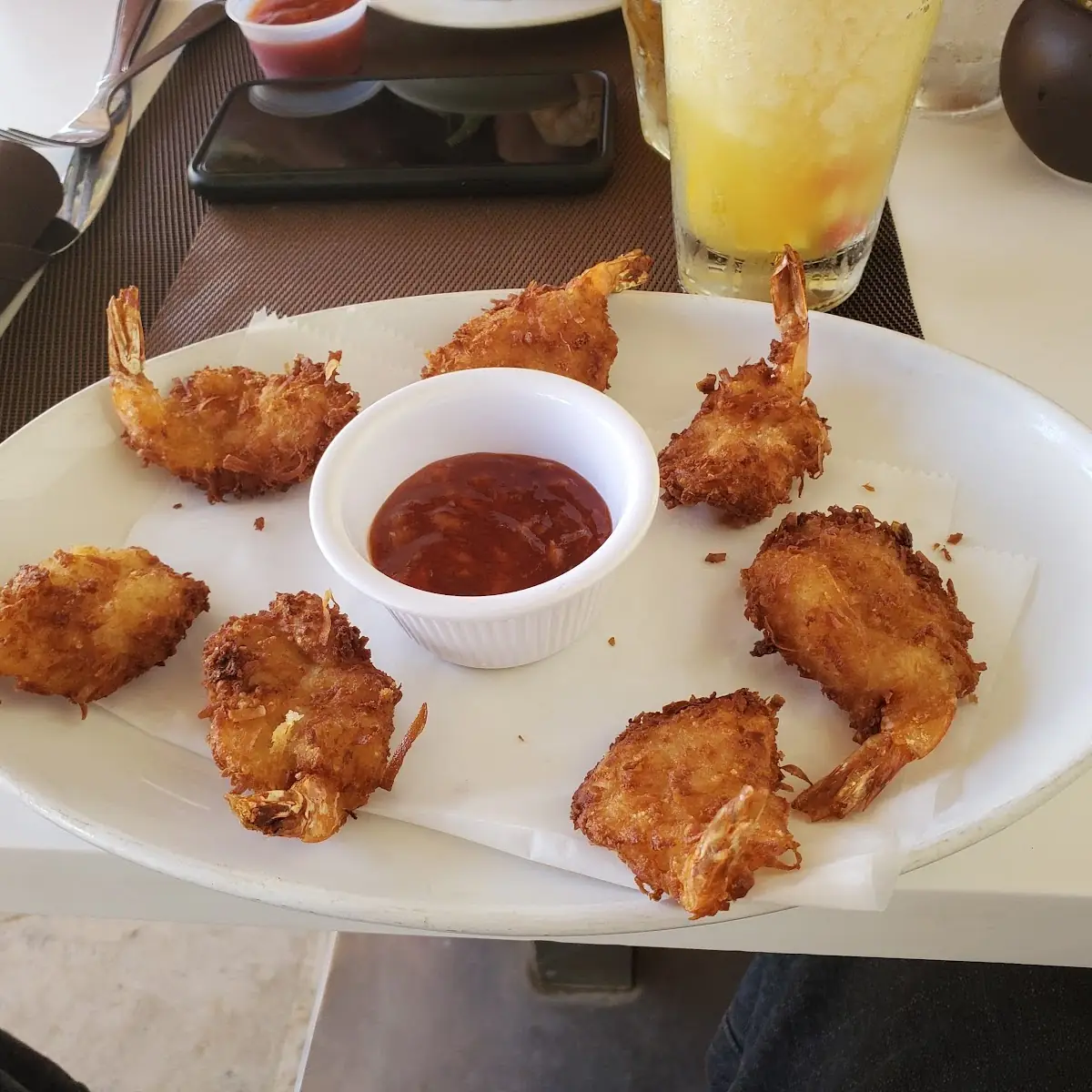 Coconut Shrimp