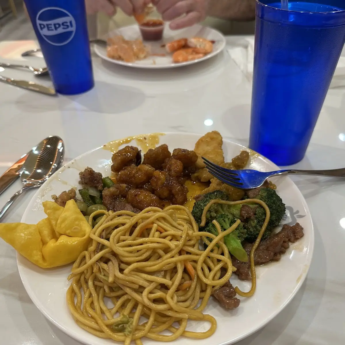 Orange Chicken