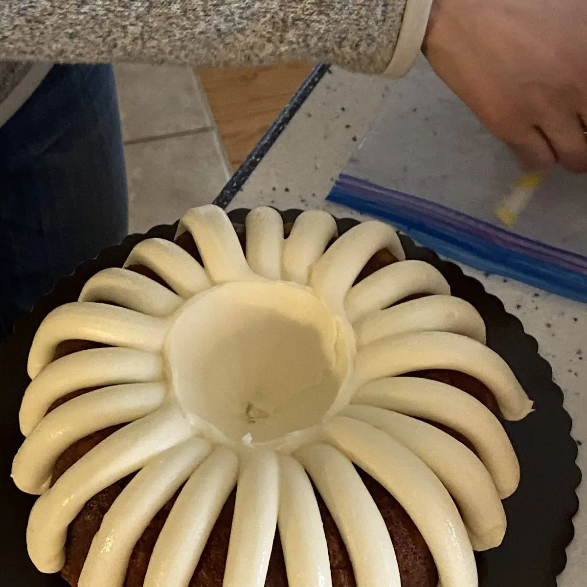 Carrot Cake
