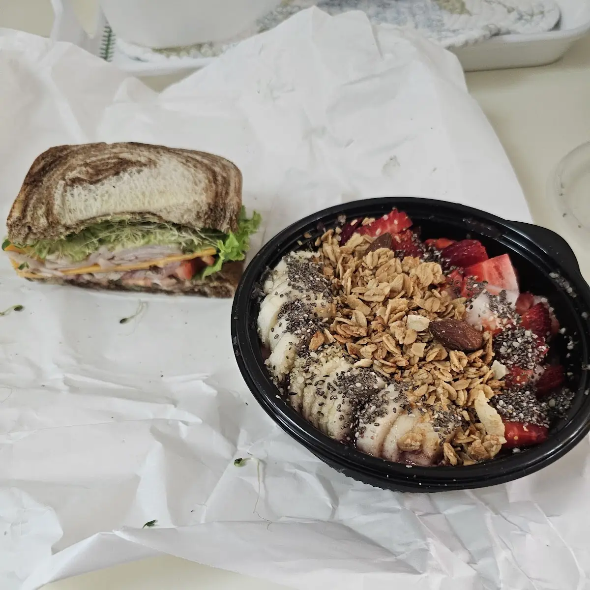 Protein Bowl