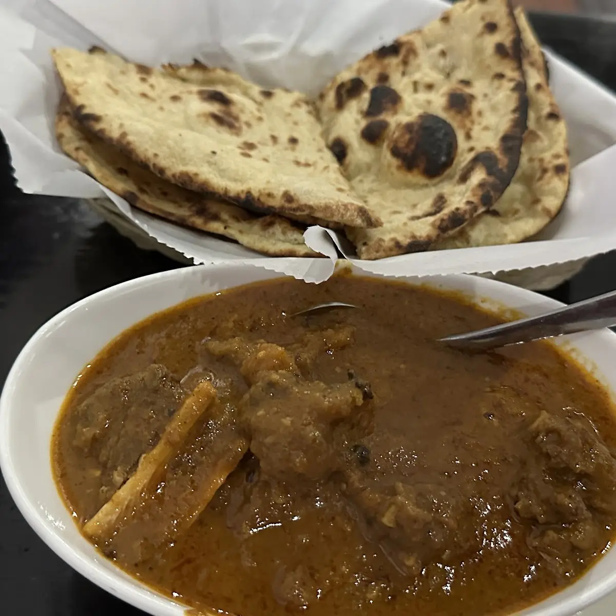 Baby Goat Curry