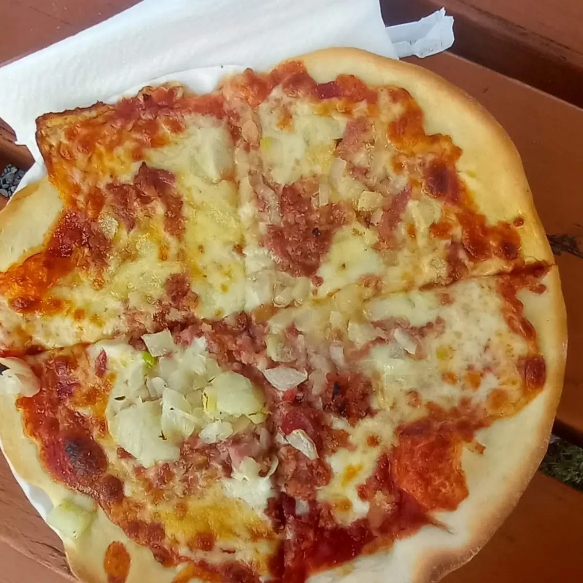 Cheese Pizza