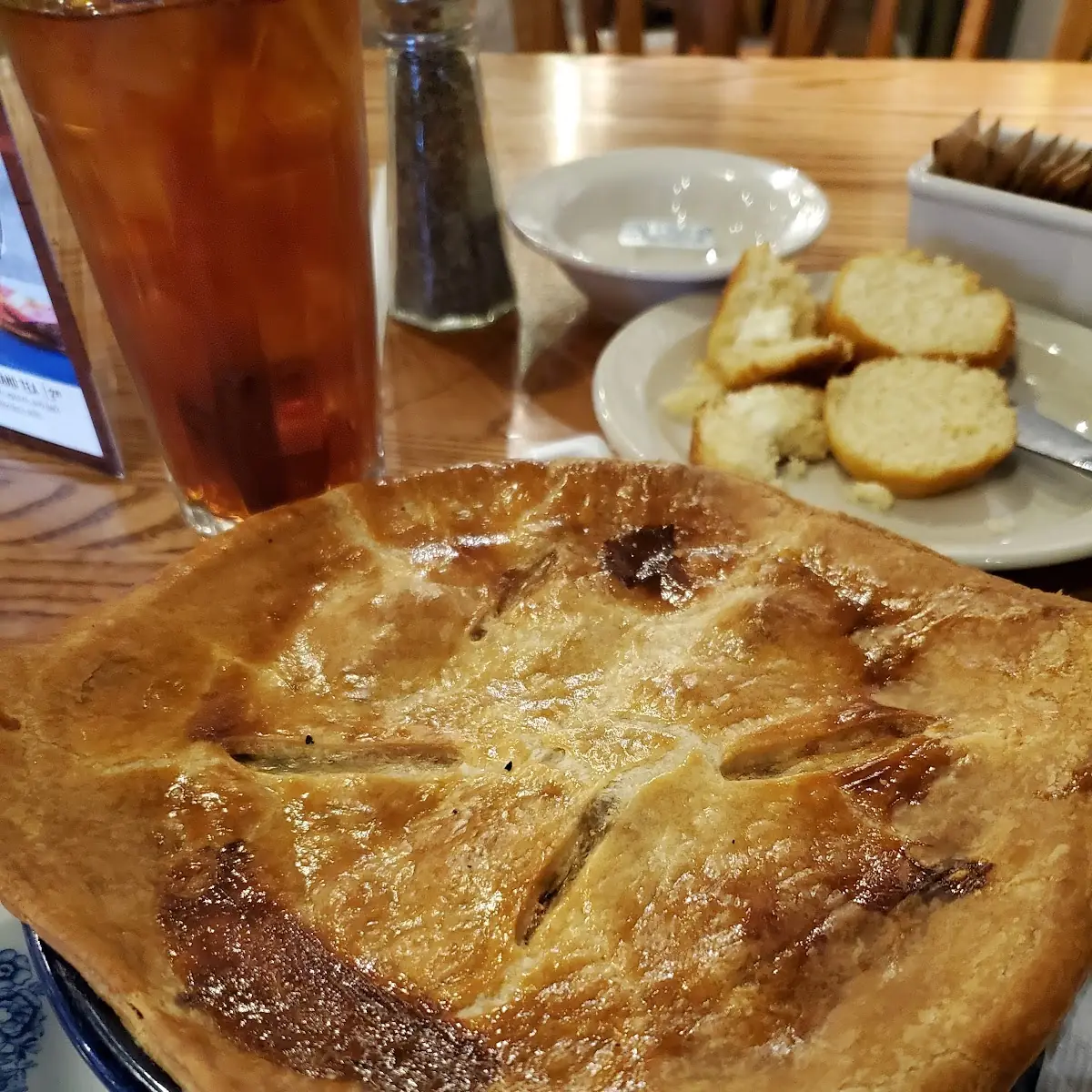 Chicken Pot Pie