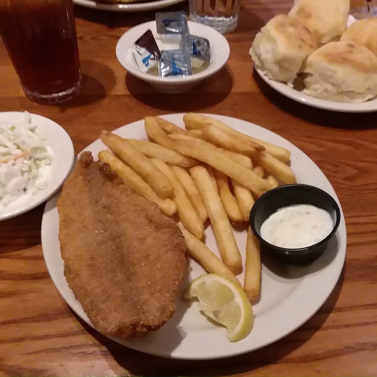 Friday Fish Fry