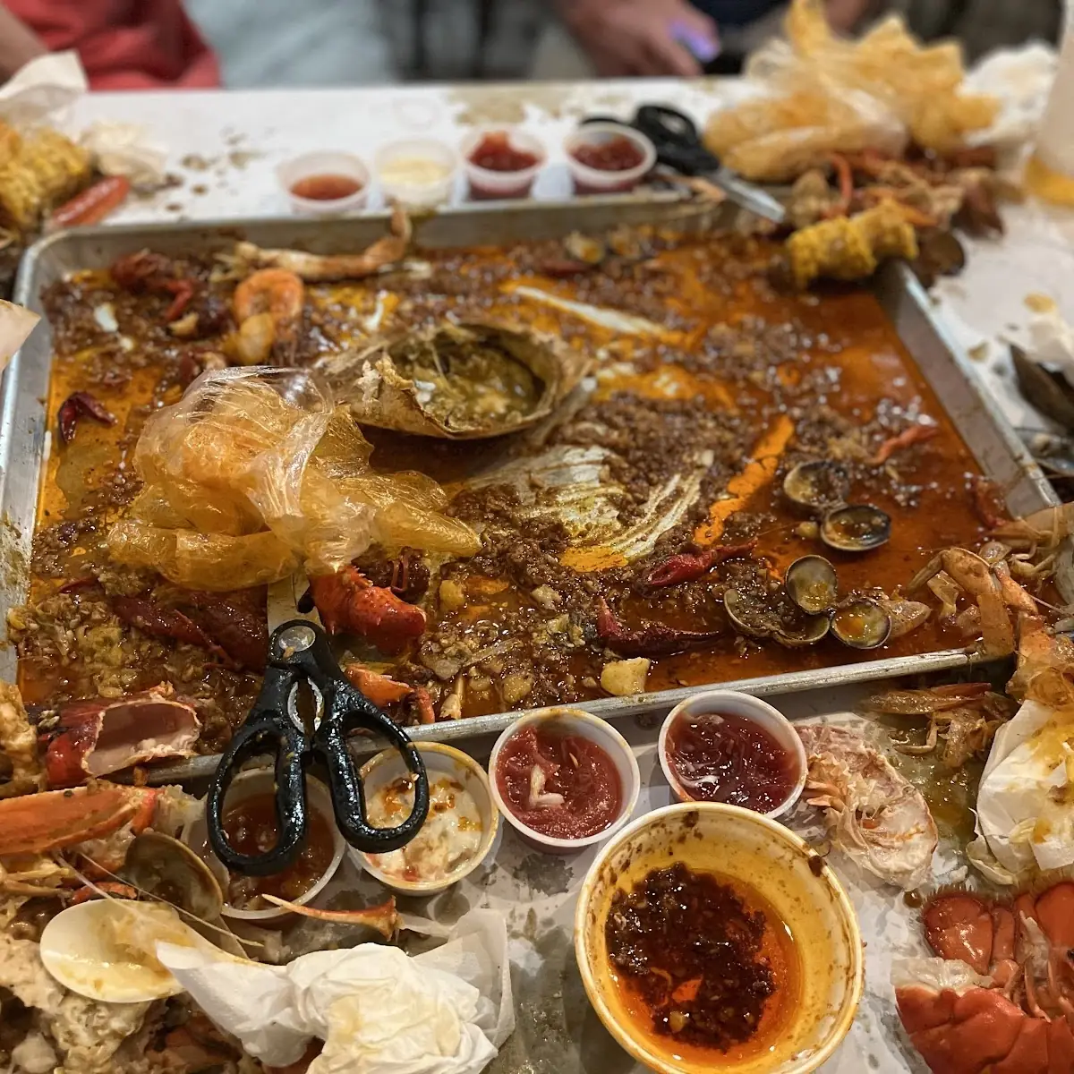 Crawfish Combo