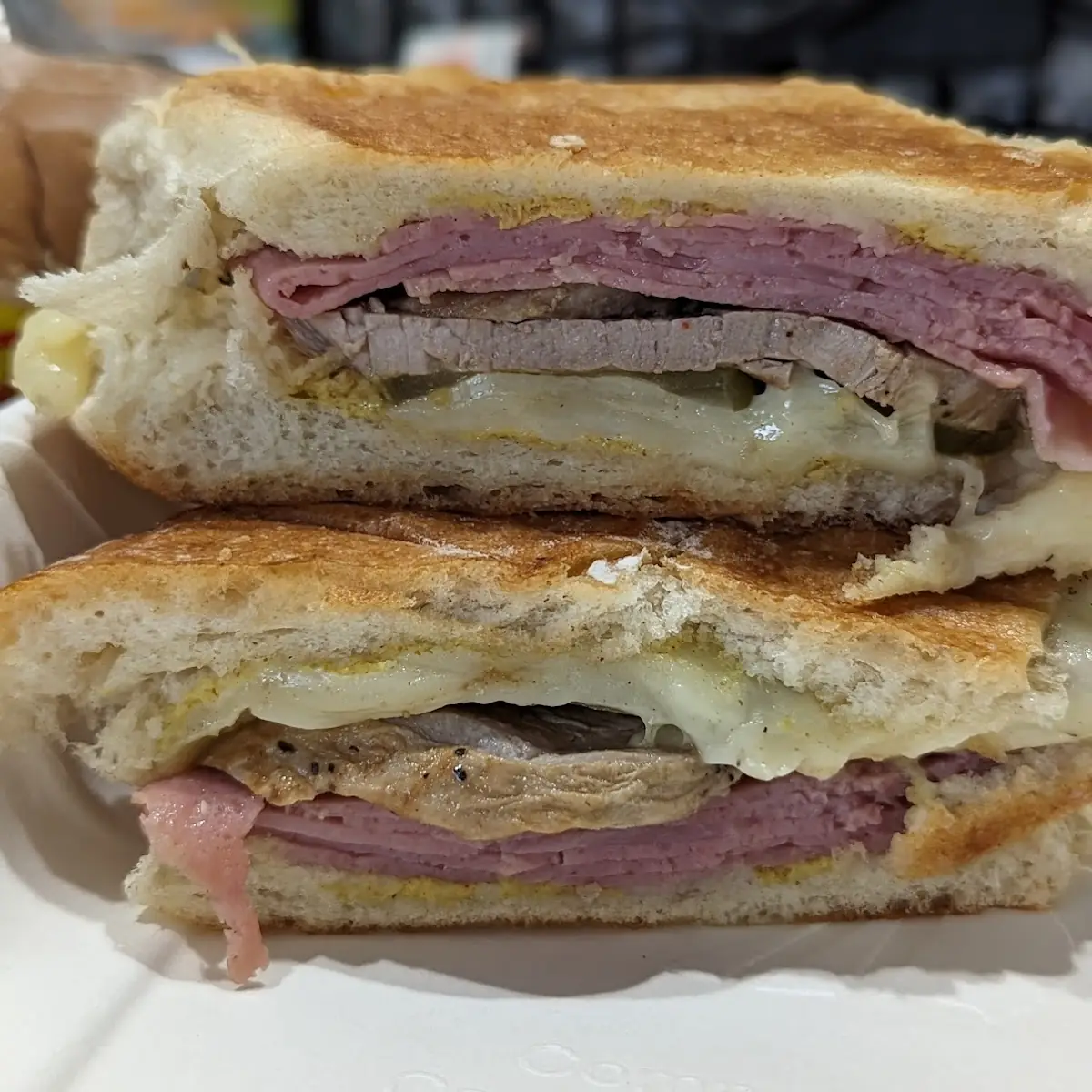 Cuban Panini