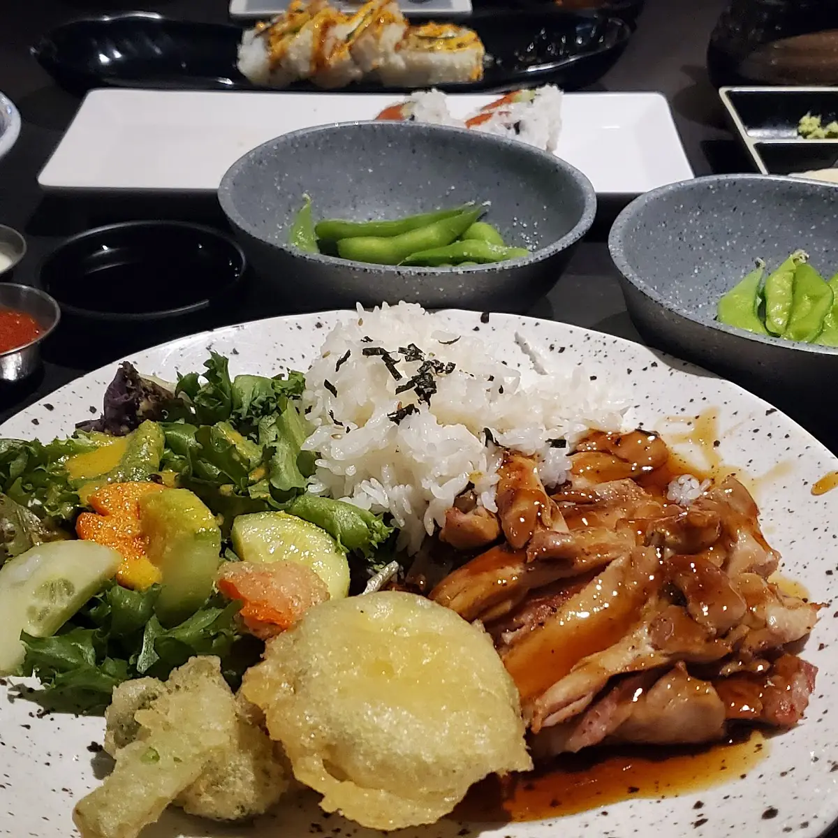 Teriyaki Chicken