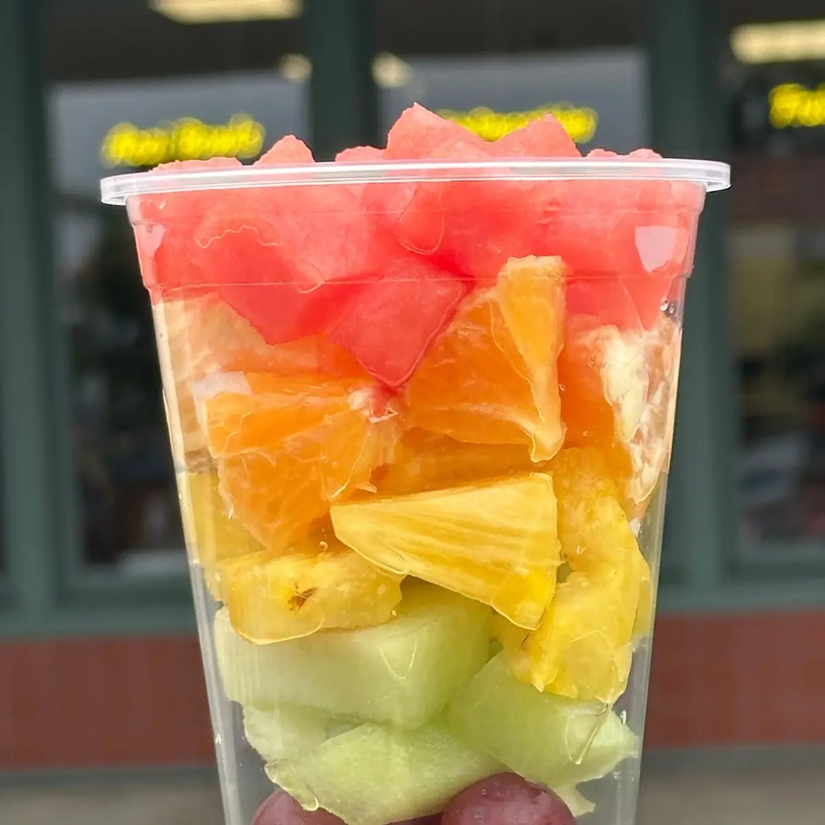 Fresh Fruit