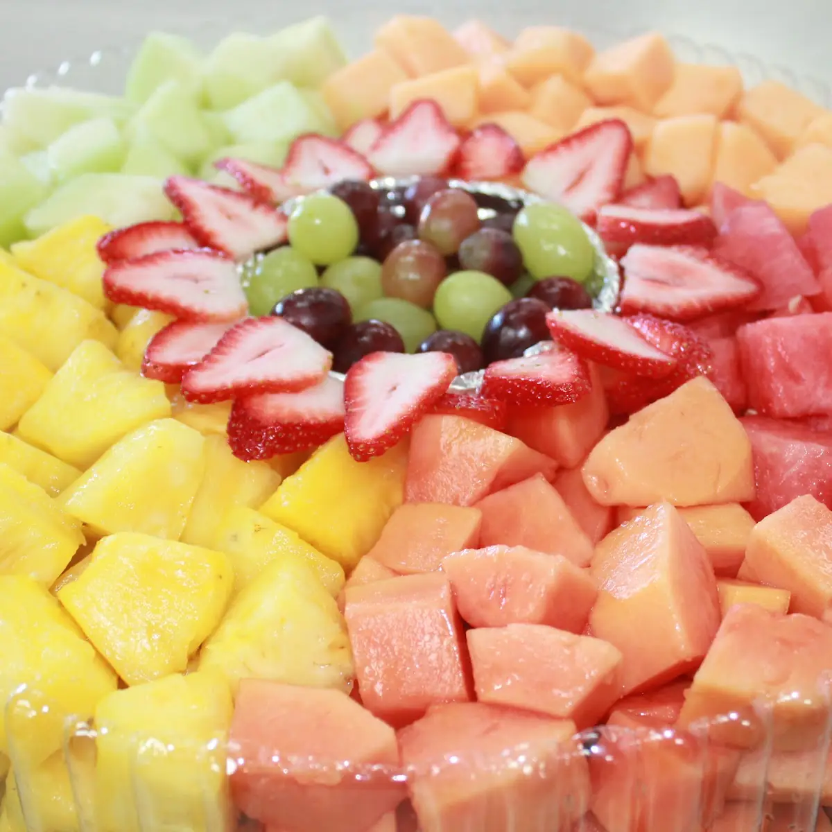 Fruit Salad Tray