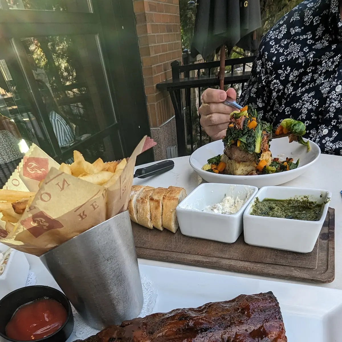 Half Rack Ribs