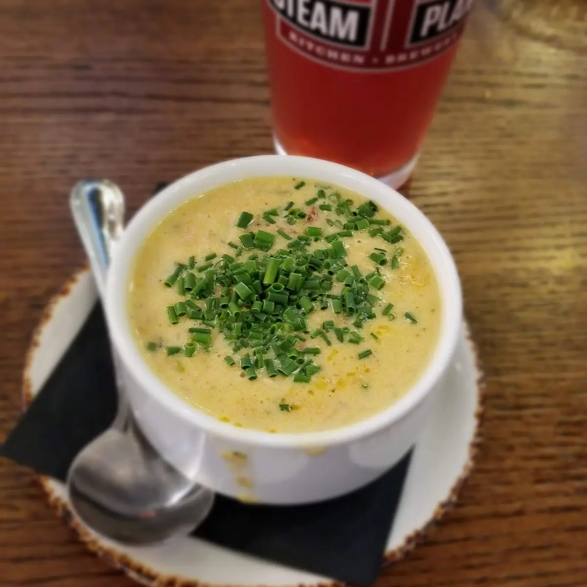 Cup Soup