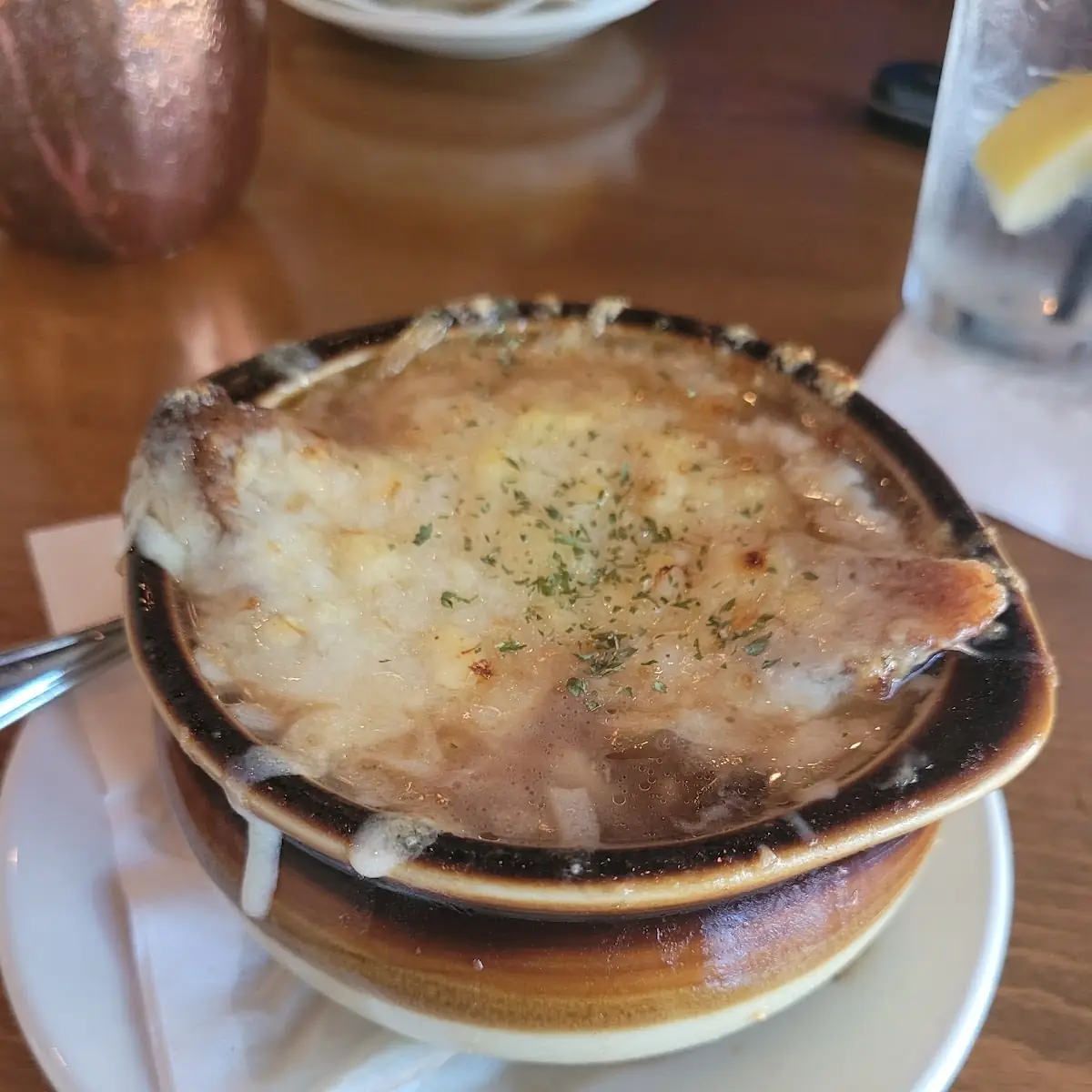 French Onion Soup