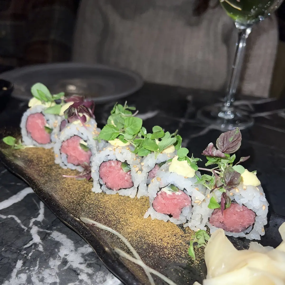 Roll Spicy Tuna
