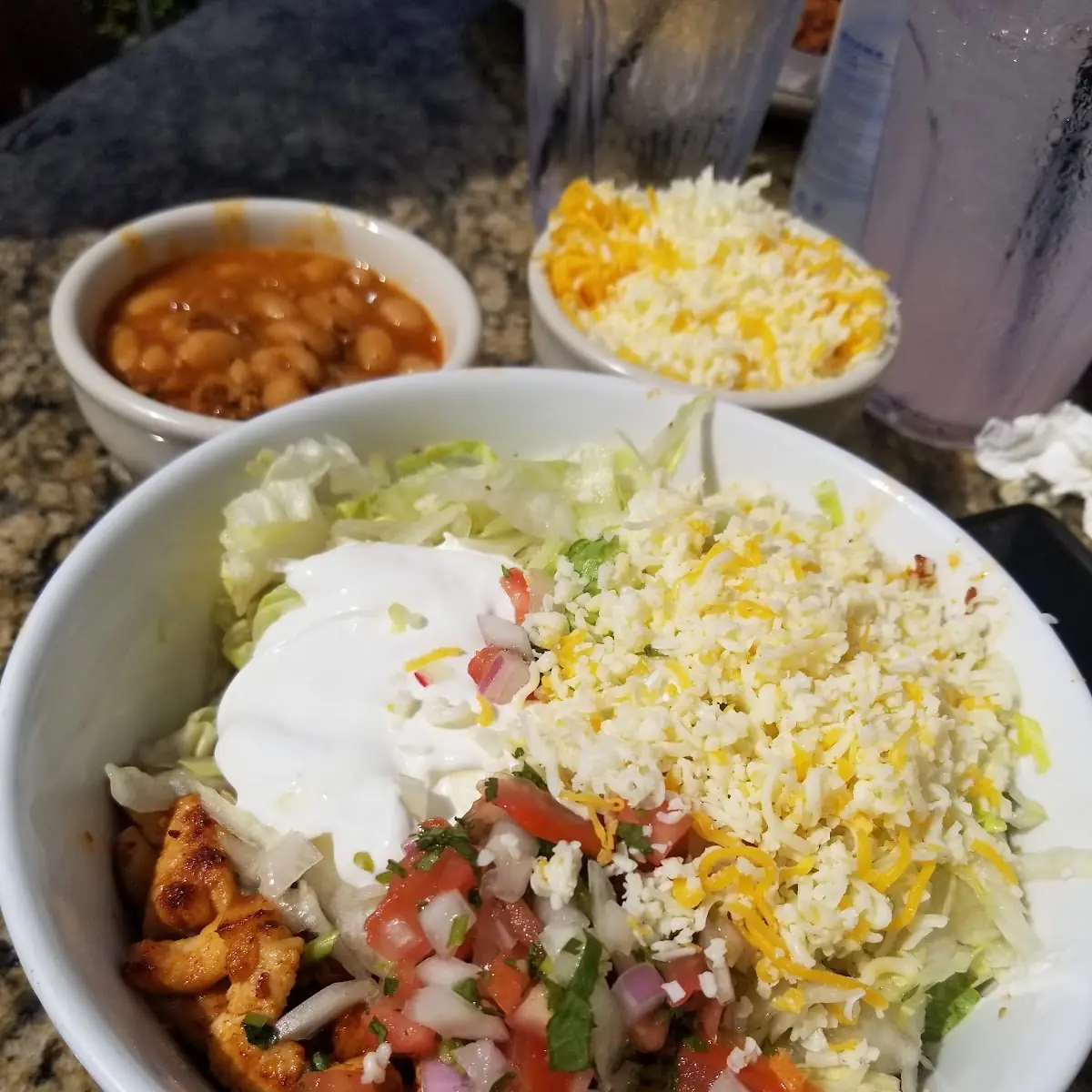 Burrito Bowl