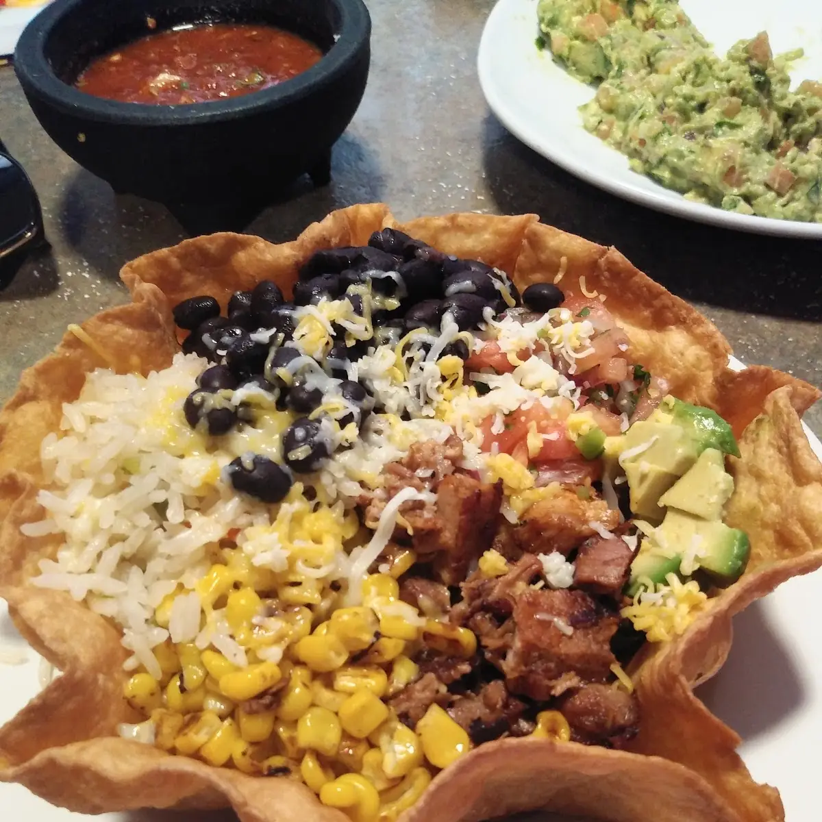 Fiesta Taco Salad
