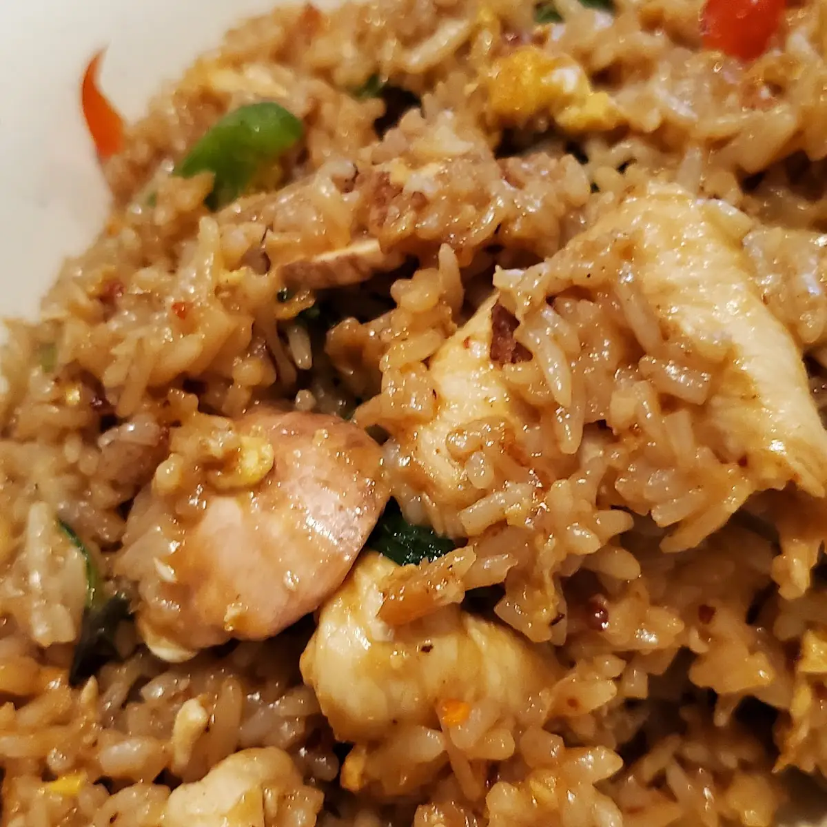 Drunken Fried Rice