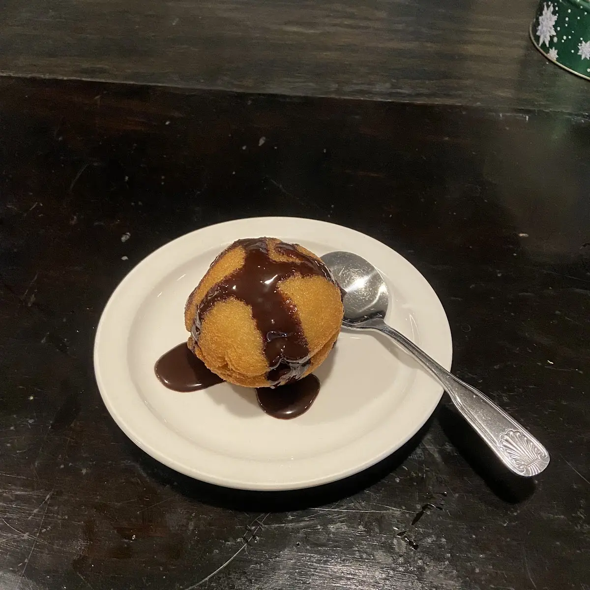 Fried Ice Cream