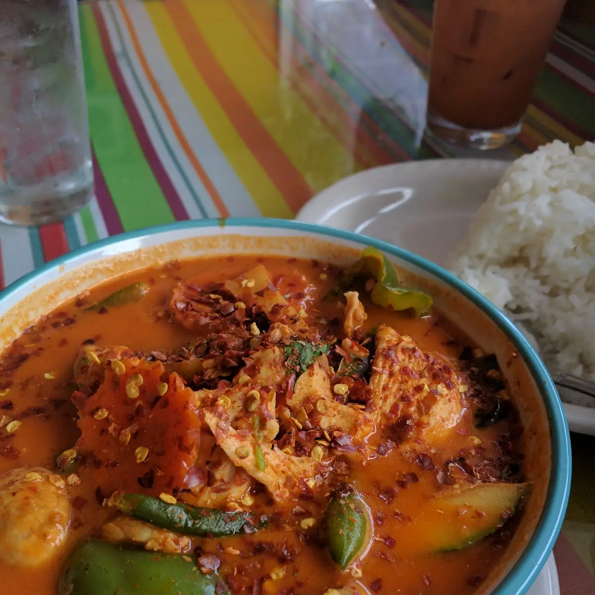 Red Curry