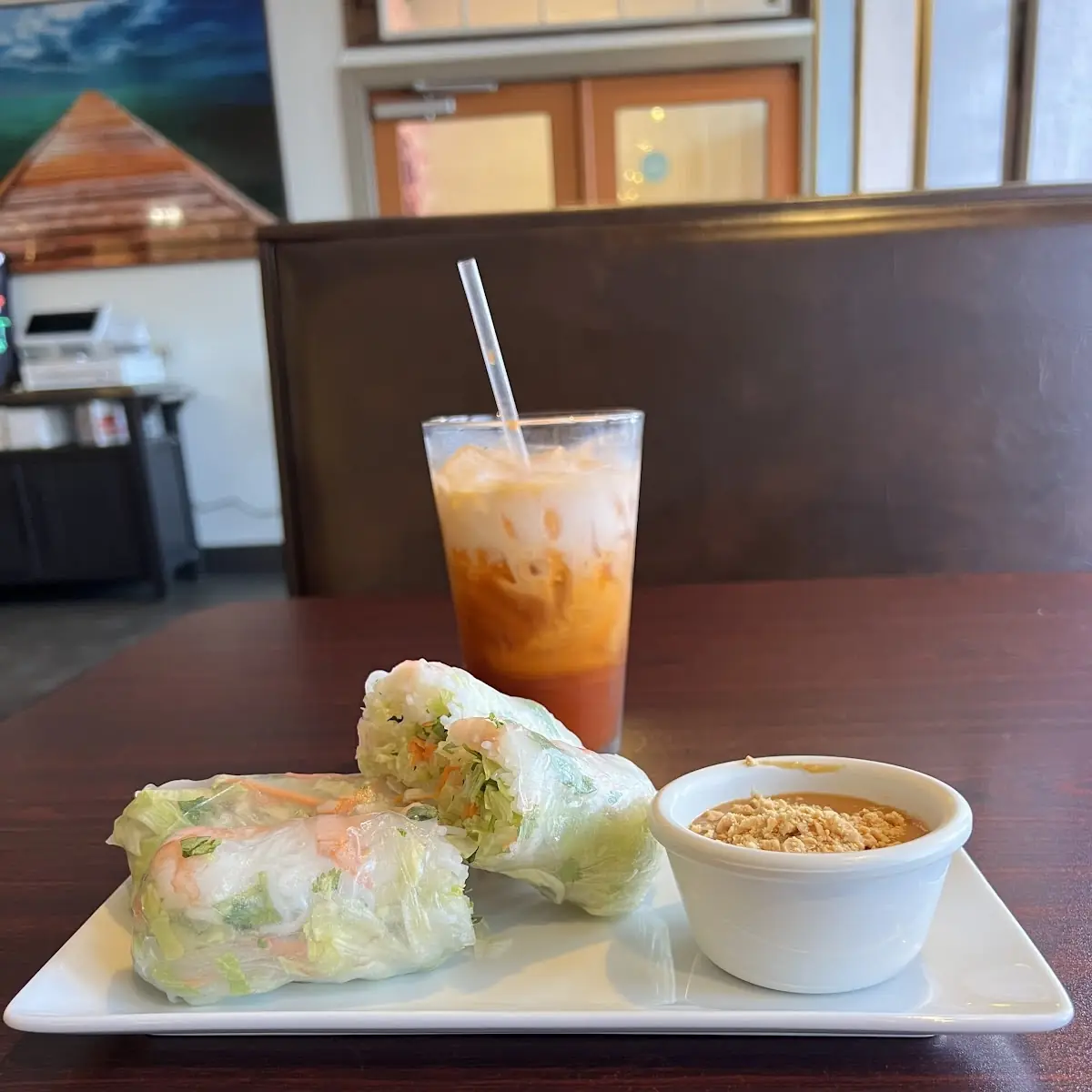 Summer Rolls