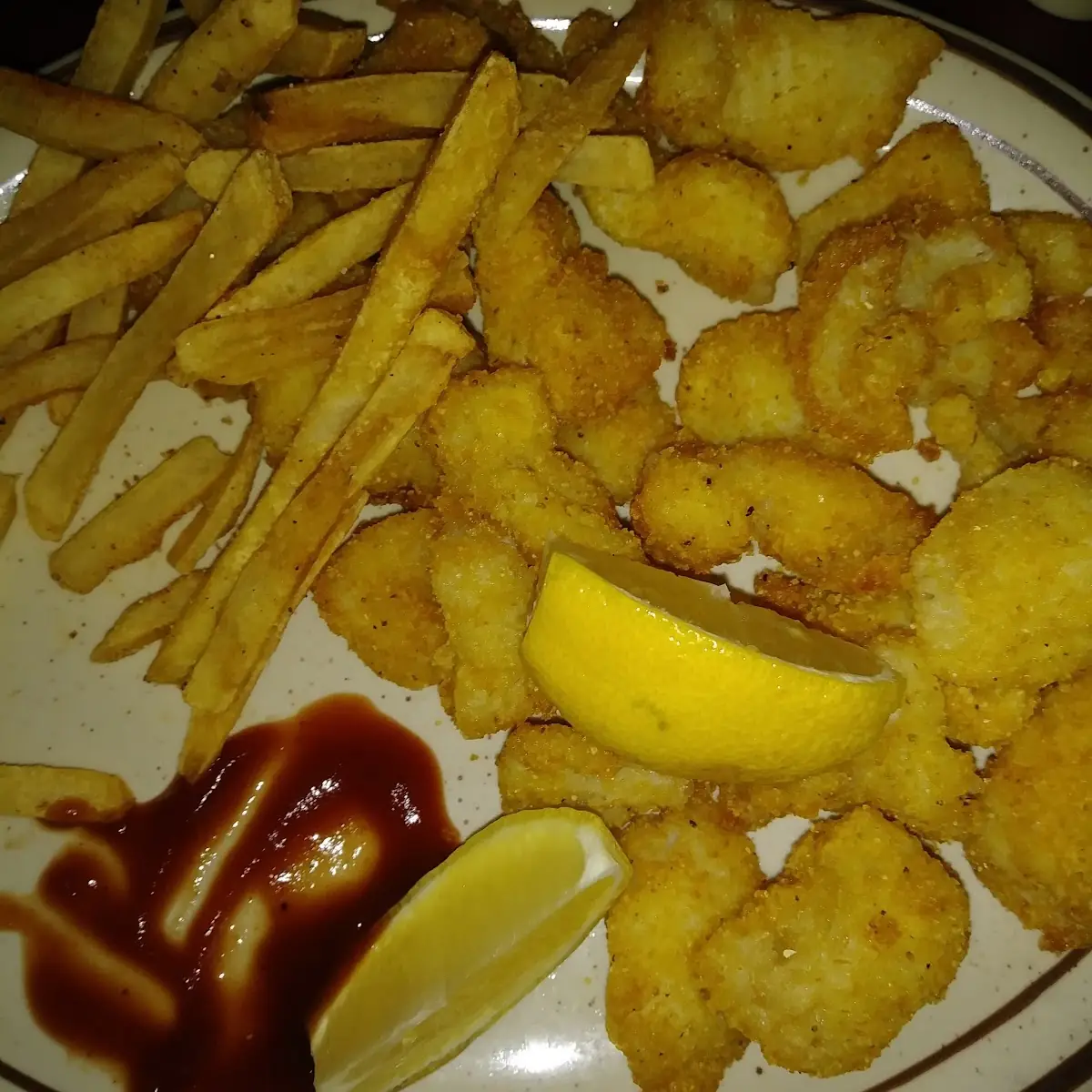 All You Can Eat Fried Catfish