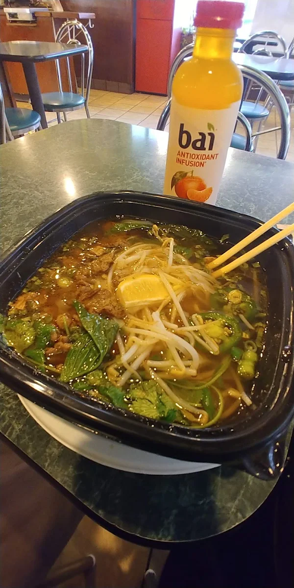 Pho GA Chicken