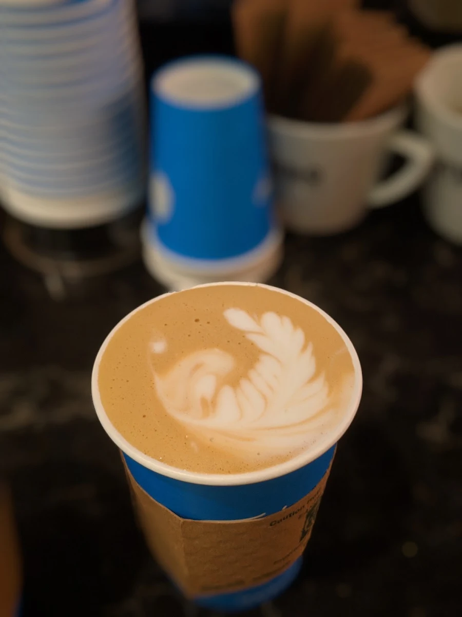 Spanish Latte