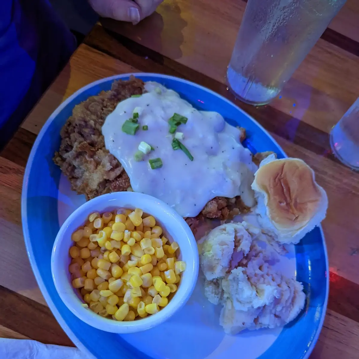 Chicken Fried Steak