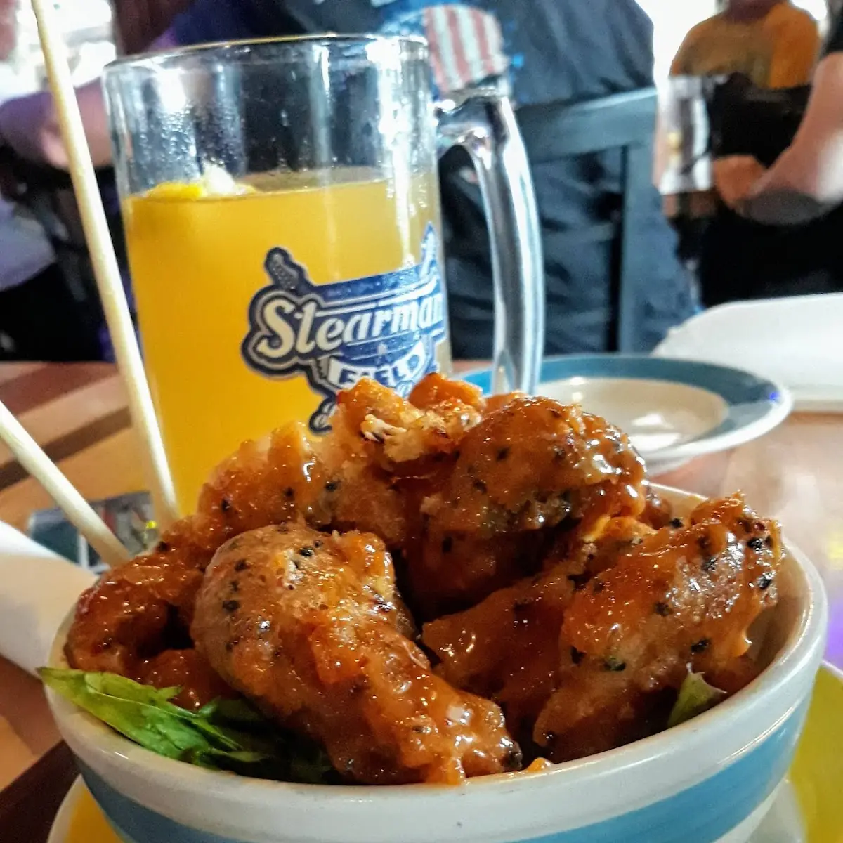 Chicken Wings