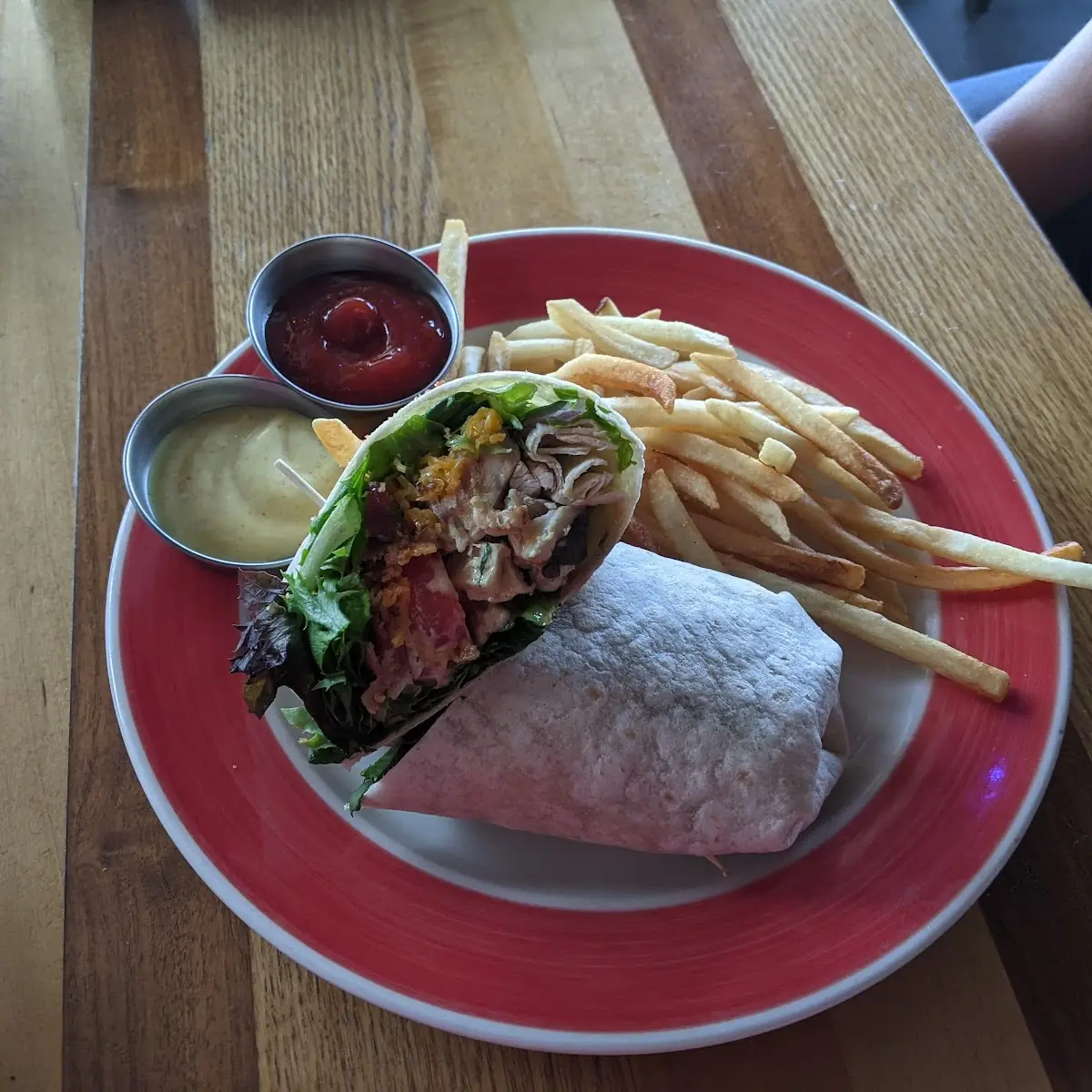 Chicken Wrap