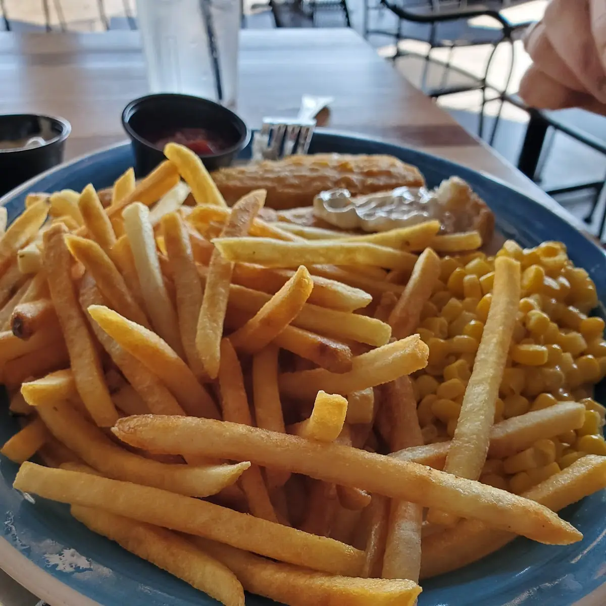 Fish and Chips