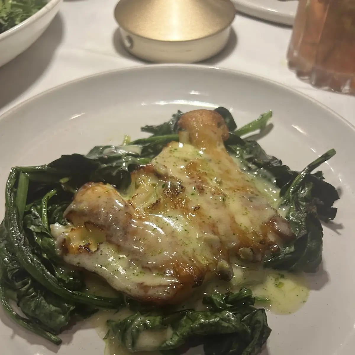 Sea Bass