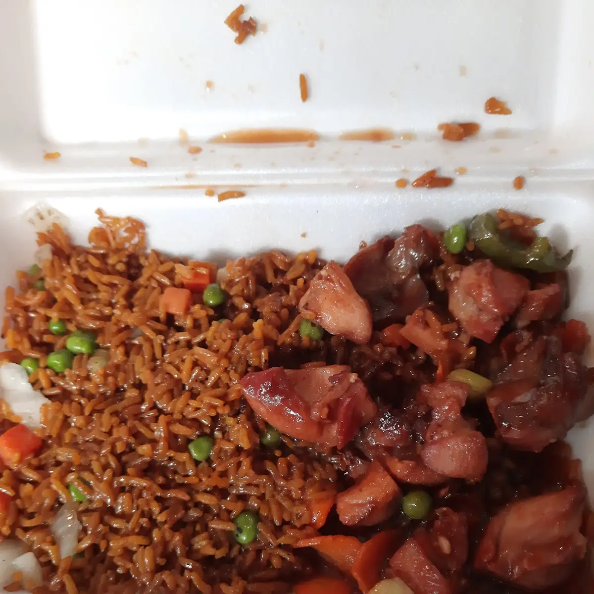 59. Black Pepper Chicken