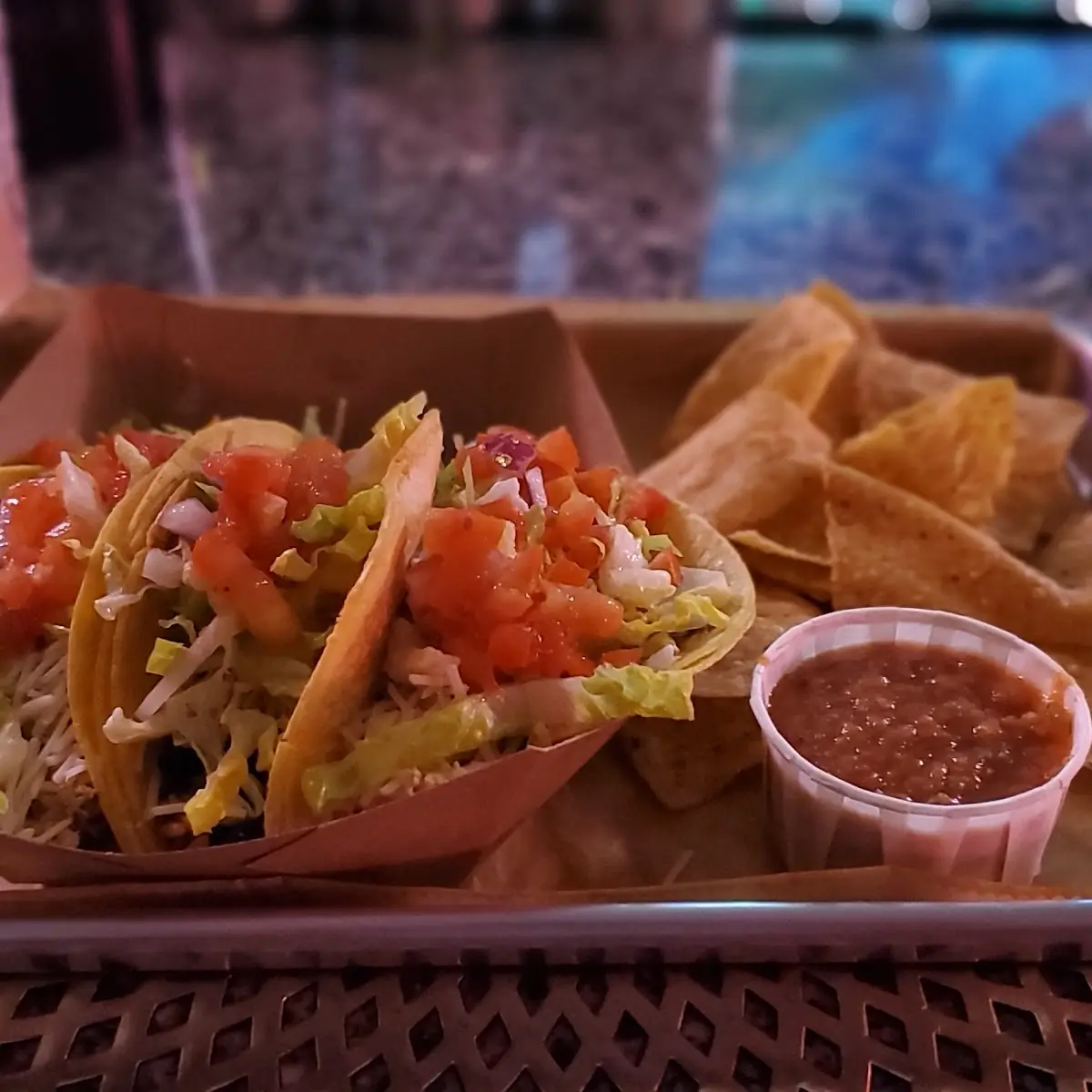 Kids- Chicken Tacos