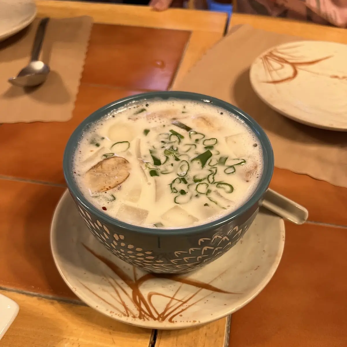 Clam Chowder