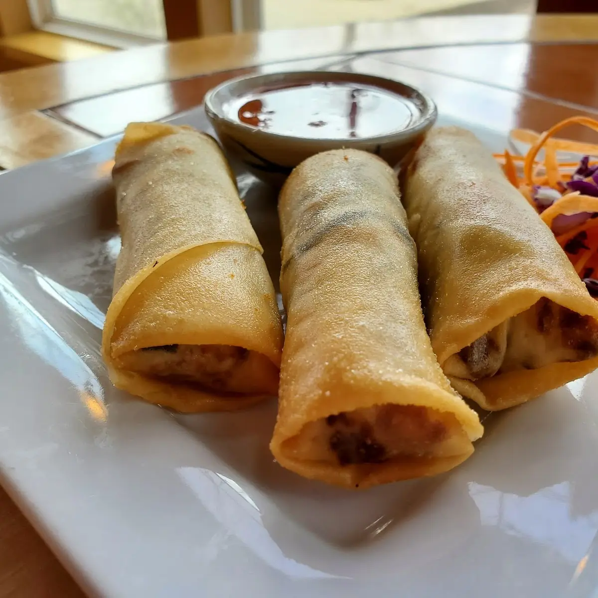 Crispy Spring Rolls