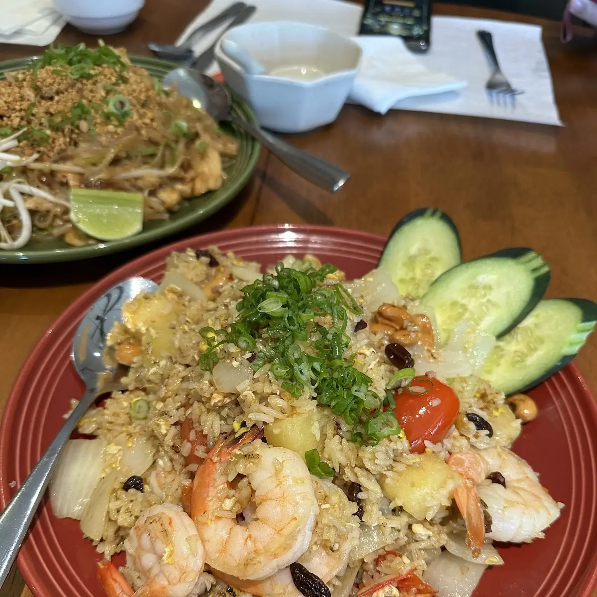 Pineapple Fried Rice