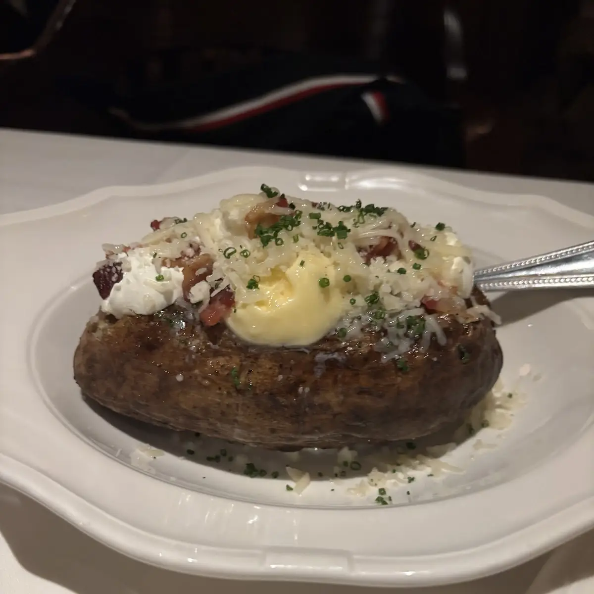 Baked Potato