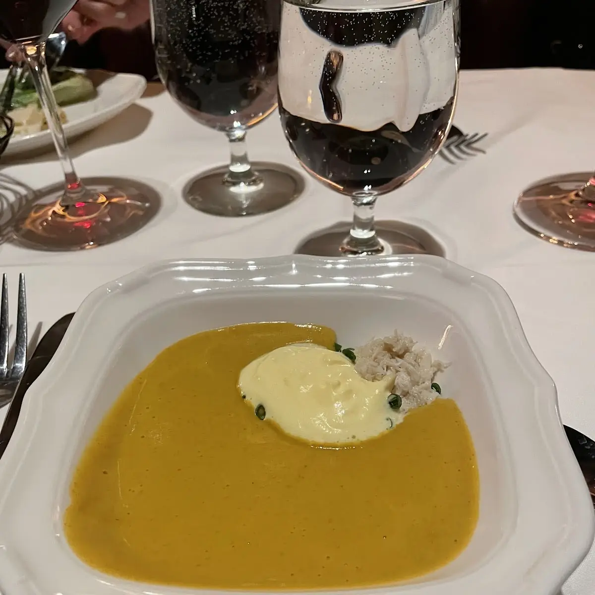 Pumpkin Soup