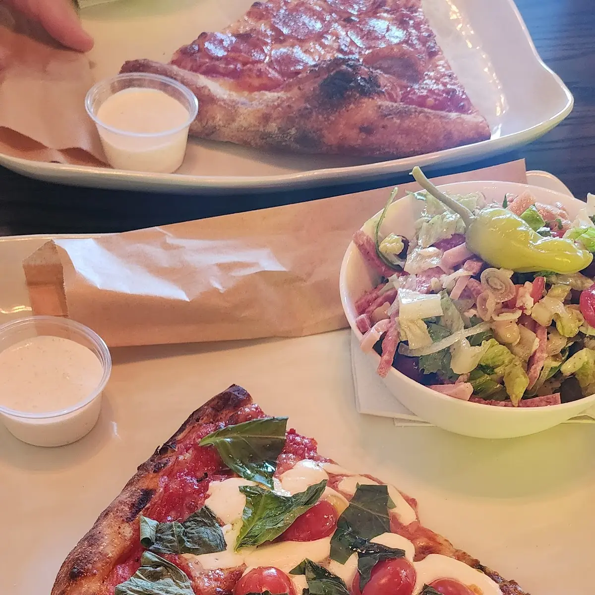 Pizza Margherita