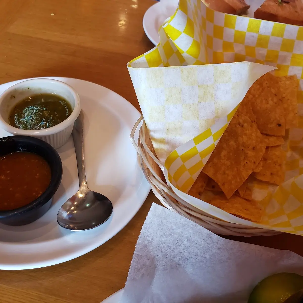 Chips & Salsa