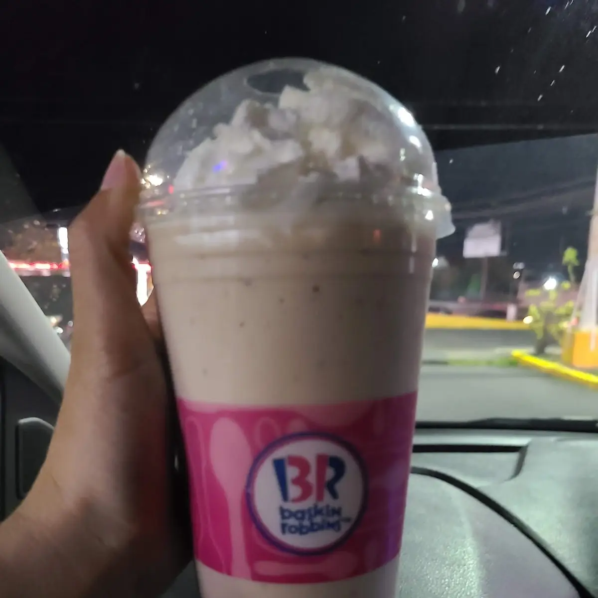 Ice Cream Float