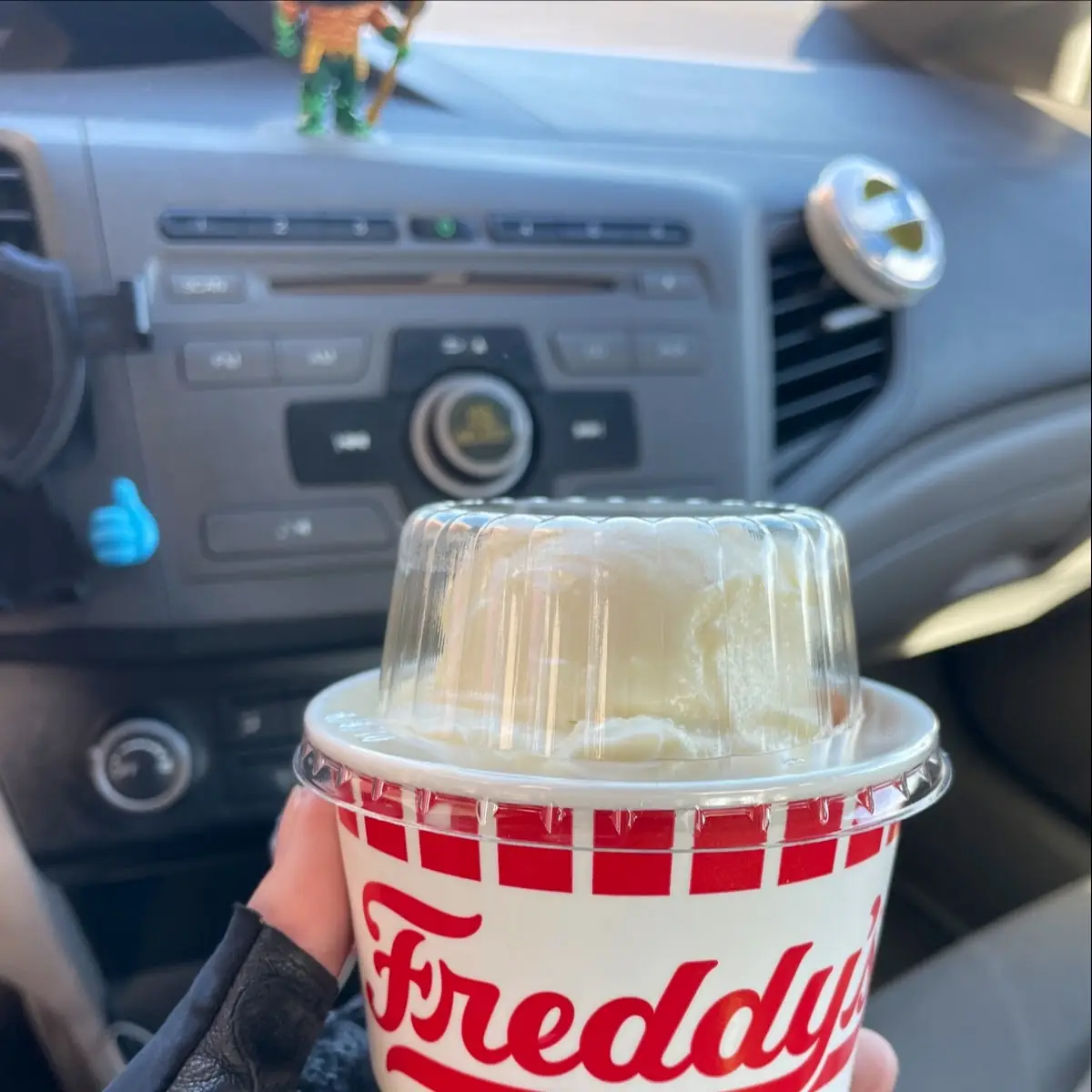 Frozen Custard