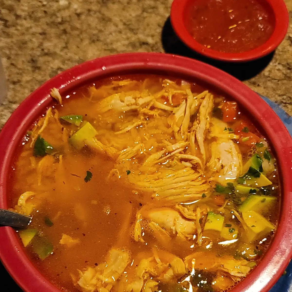 Chicken Soup