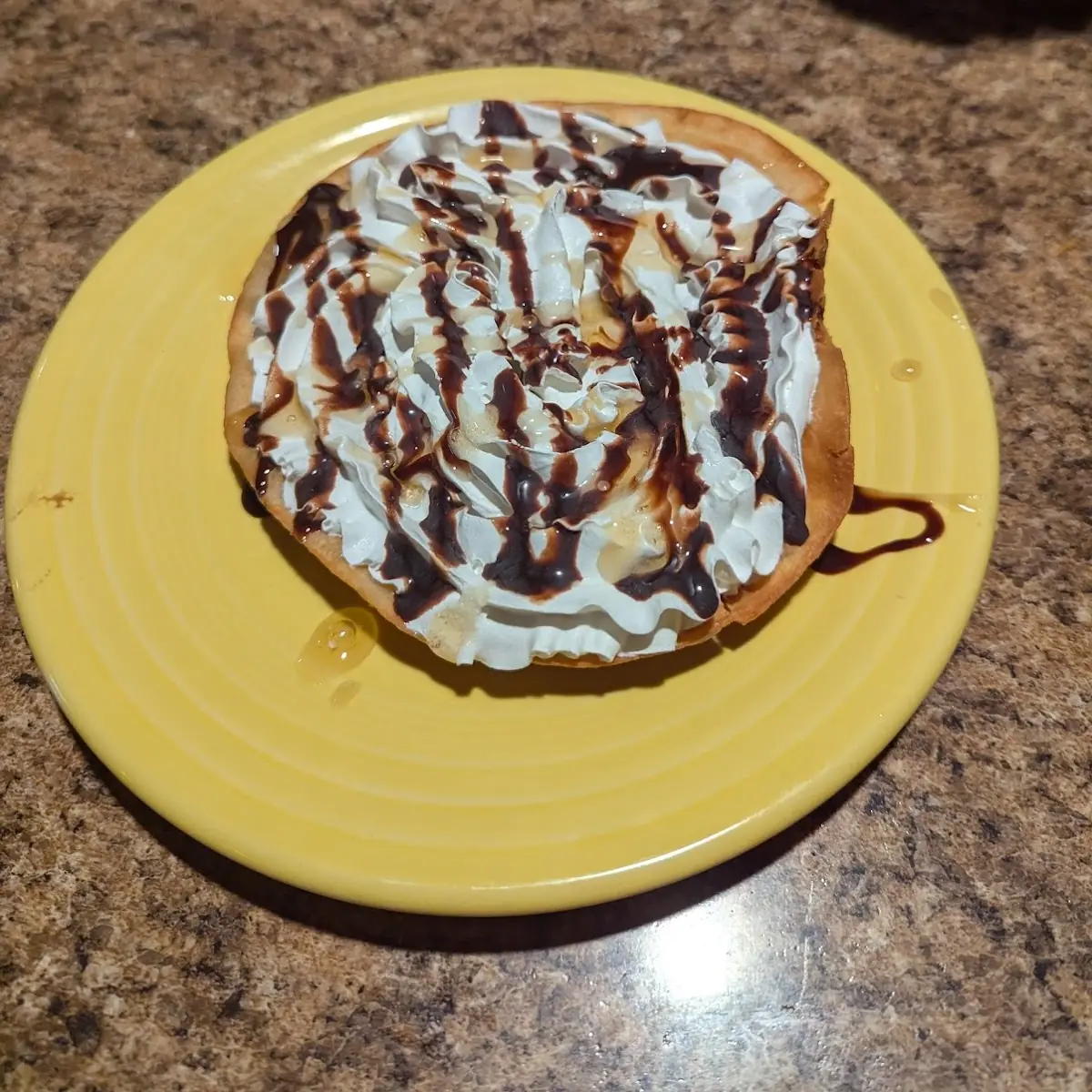 Fried Ice Cream